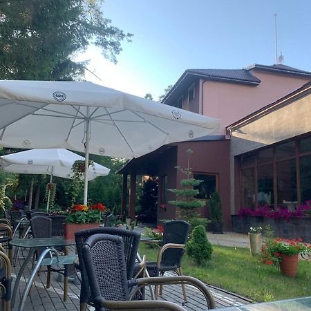 Laguna Resort Spa Augustów Esterno foto