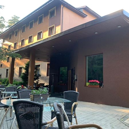 Laguna Resort Spa Augustów Esterno foto