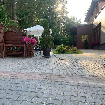 Laguna Resort Spa Augustów Esterno foto
