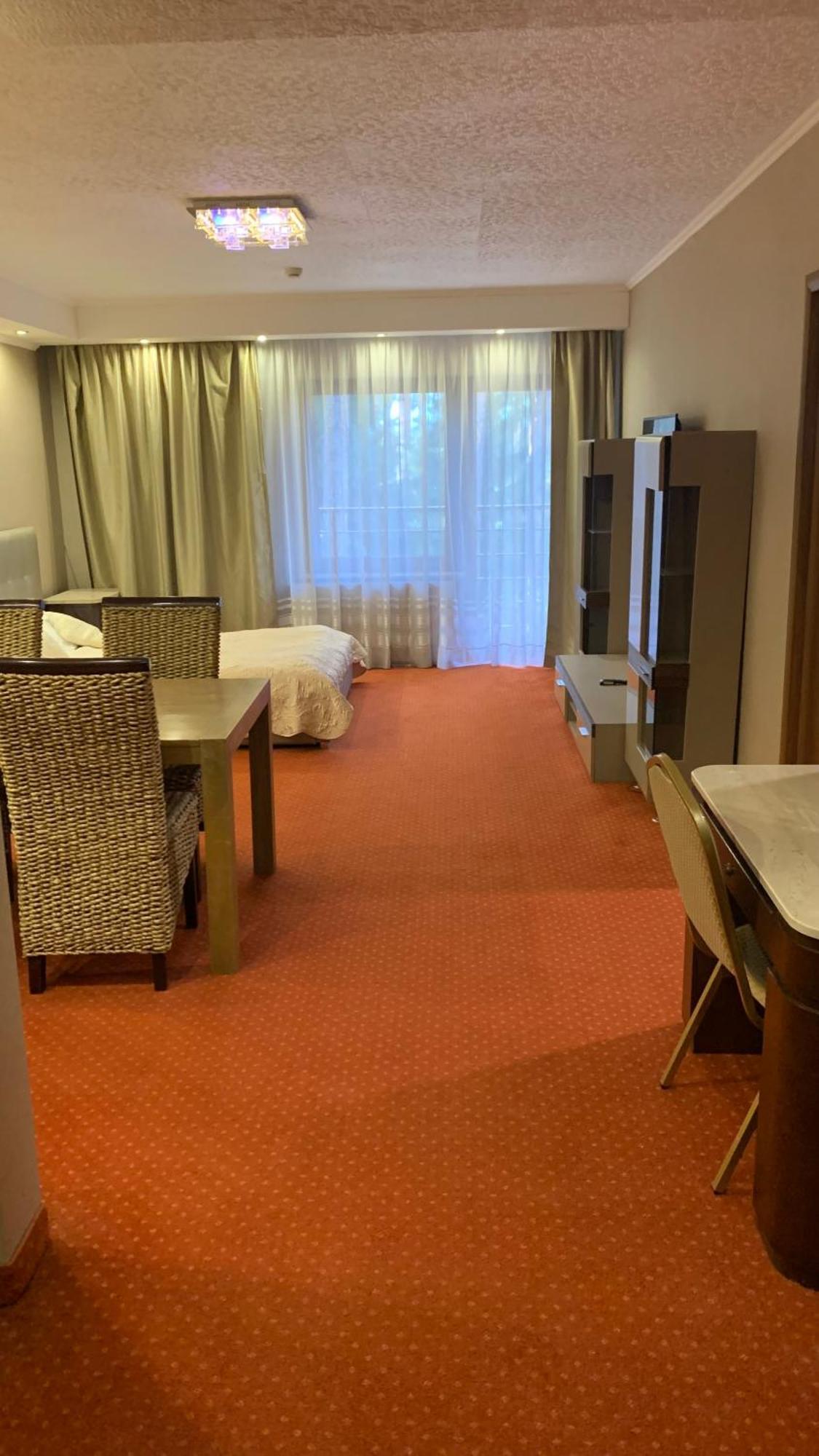 Laguna Resort Spa Augustów Esterno foto