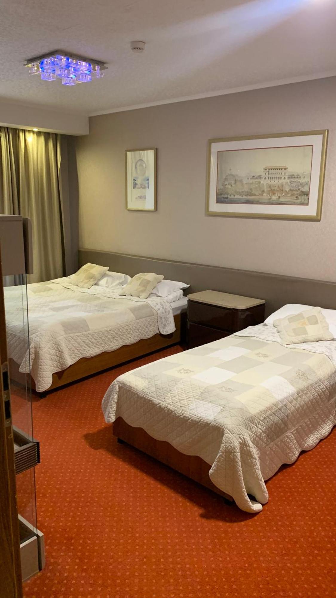 Laguna Resort Spa Augustów Esterno foto