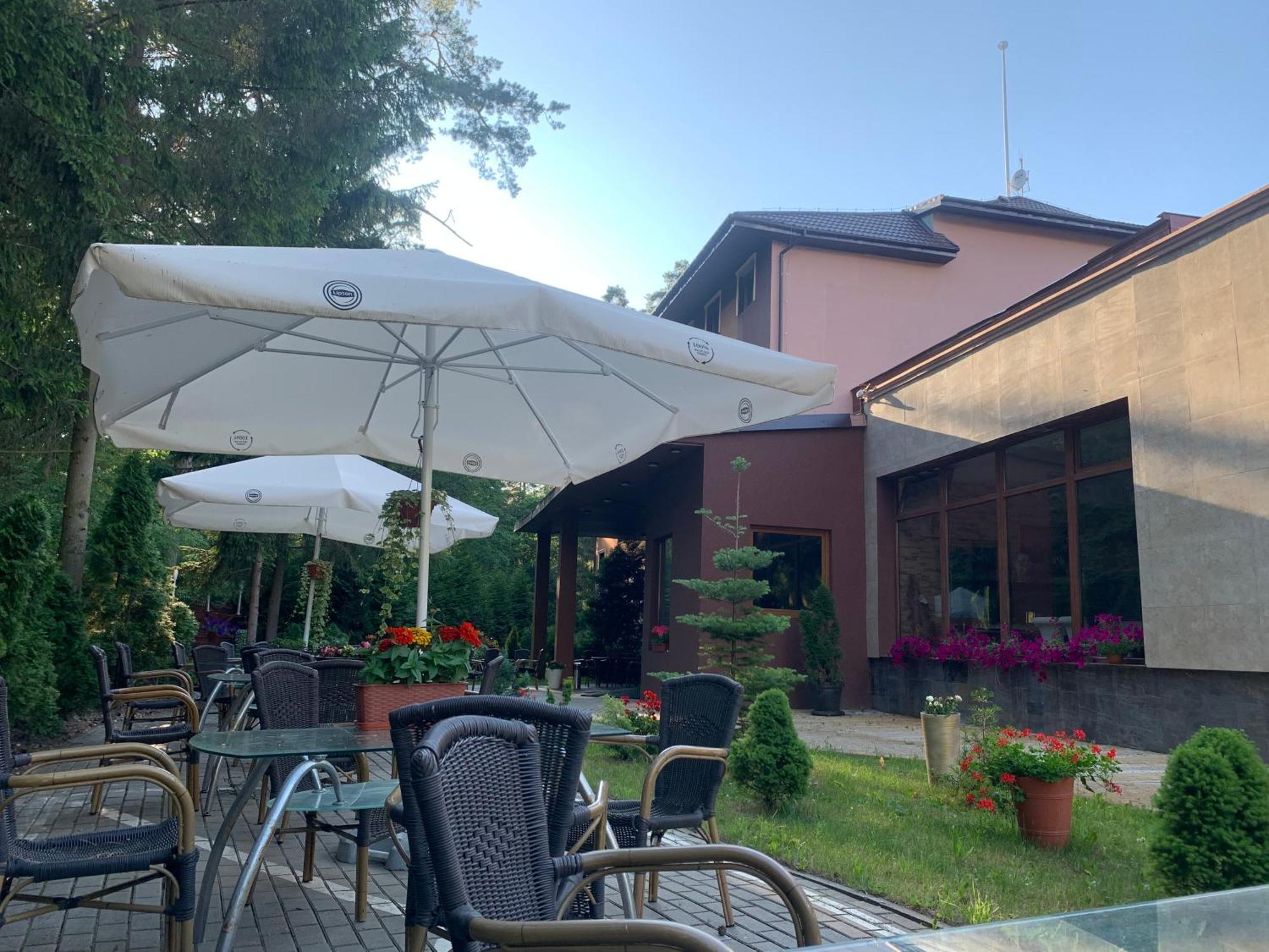 Laguna Resort Spa Augustów Esterno foto