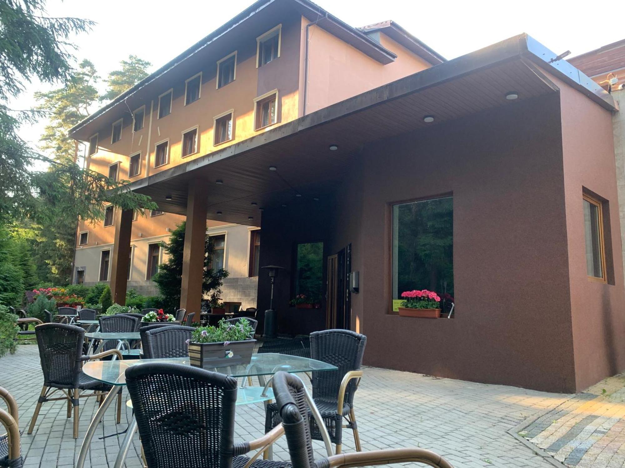 Laguna Resort Spa Augustów Esterno foto