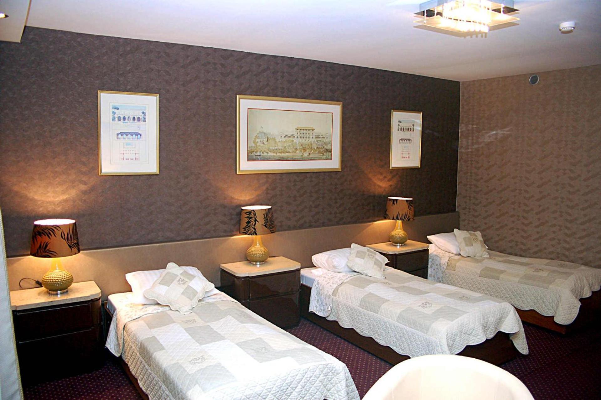 Laguna Resort Spa Augustów Esterno foto