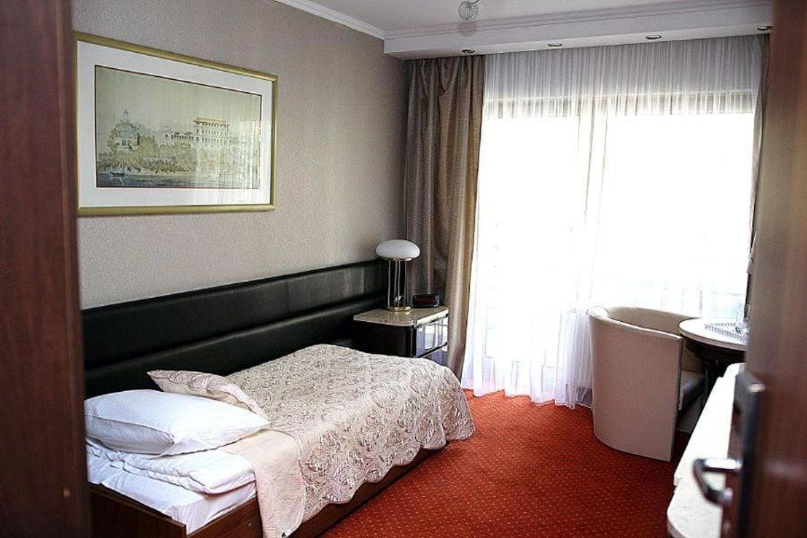 Laguna Resort Spa Augustów Esterno foto